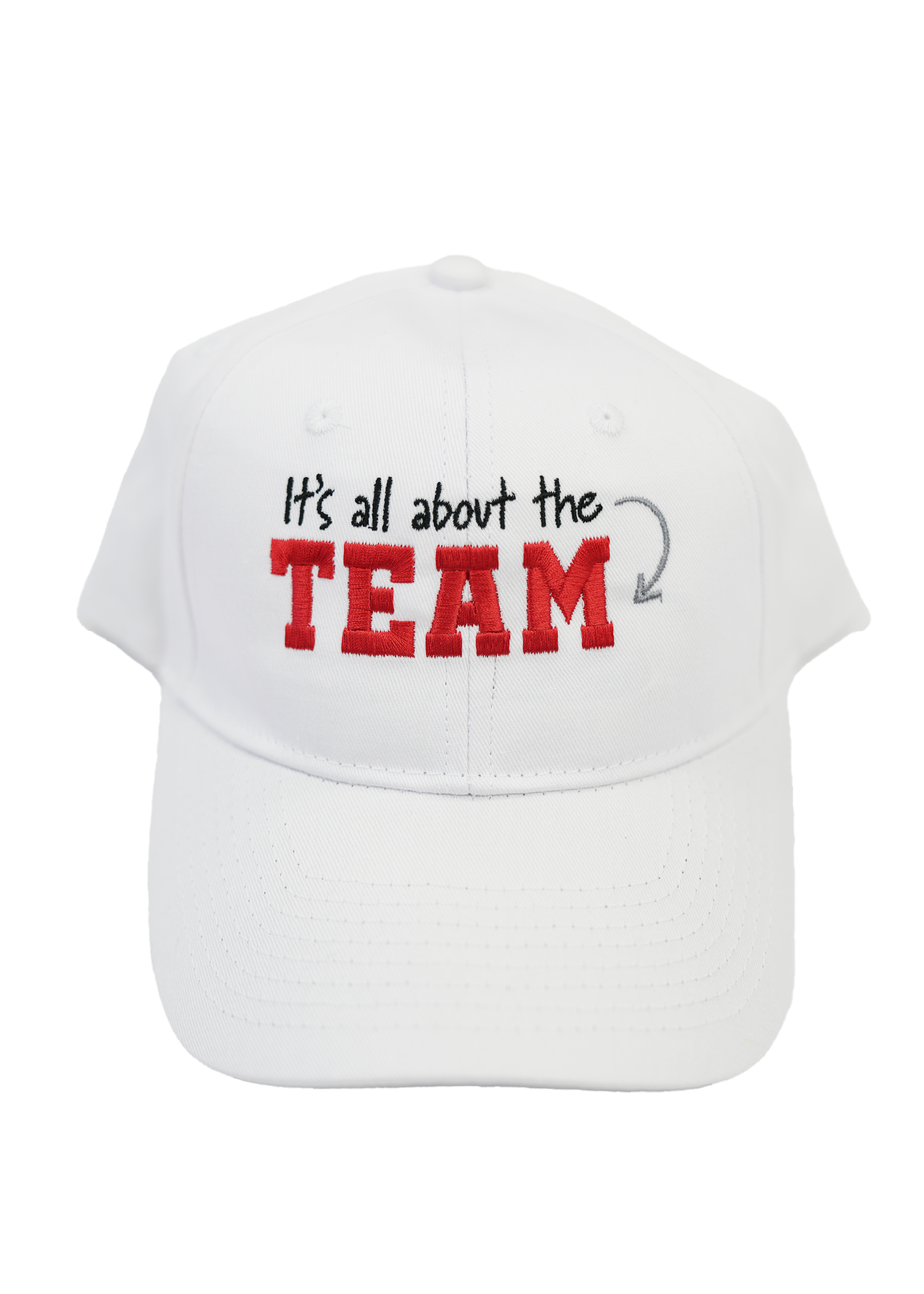 It's All About the Team Hat